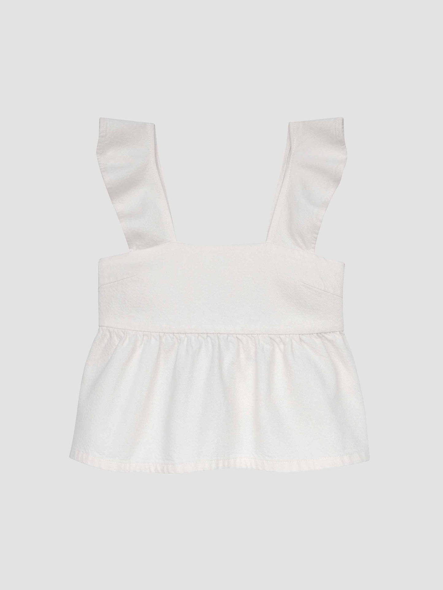 Meredyth Top - White