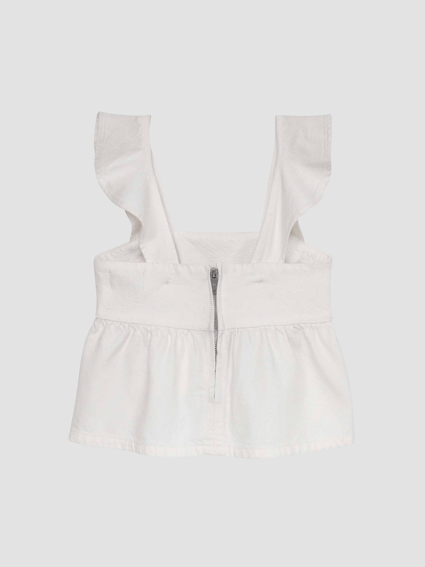 Meredyth Top - White