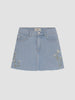Jenny Mini Skirt - Wild Flower
