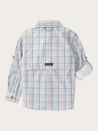 Founders Kids Long Sleeve Fishing Shirt