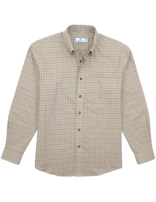 Woodland Sportshirt Wheat Field