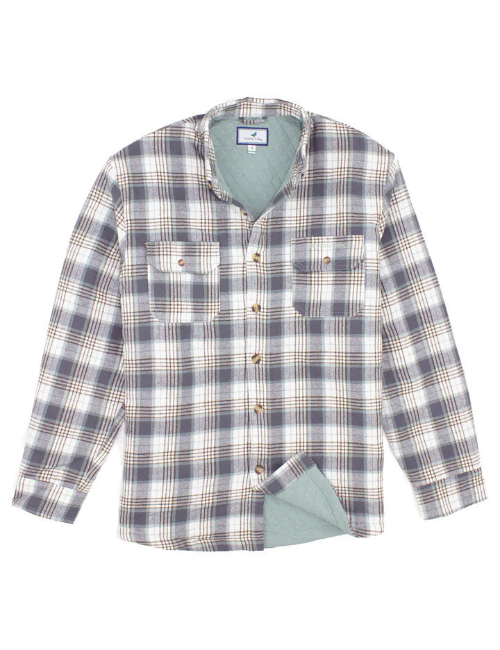 Cypress Shirt Jacket