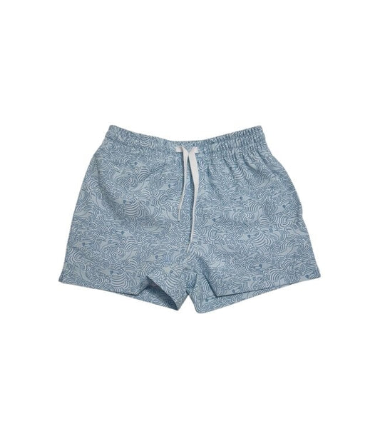 Fins Up Swim Short - Youth