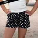 Lulu Mac Printed Shorts