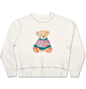 Holiday Bear Sweatshirt