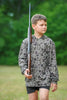 Youth Hemlock Hoodie - Brush Camo