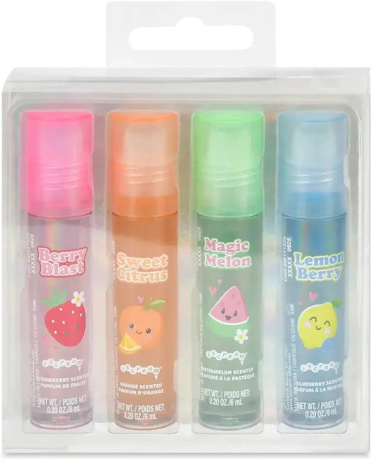 Fruit Lip Balm