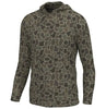 Youth Hemlock Hoodie - Brush Camo