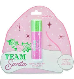Team Santa Lip Balm