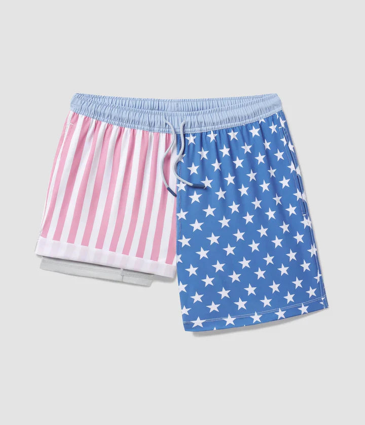 Freedom Rider Swim Shorts