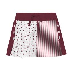Stars and Stripes GD Color Block Short Black