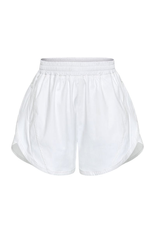 Saylor Short White