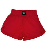 Solid Lulu Mac Shorts Youth