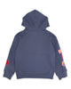 Hadley Patch Hoodie - Crown Blue