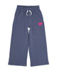 Bow Sweatpants - Crown Blue