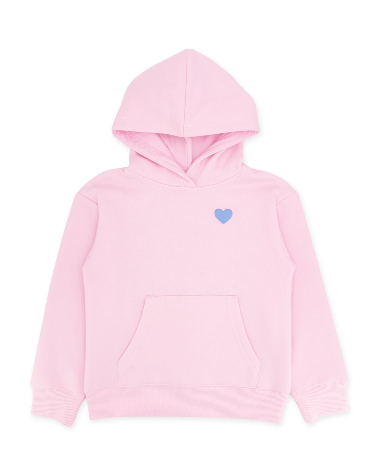 Hadley Cozy Hoodie - Pink Marshmallow