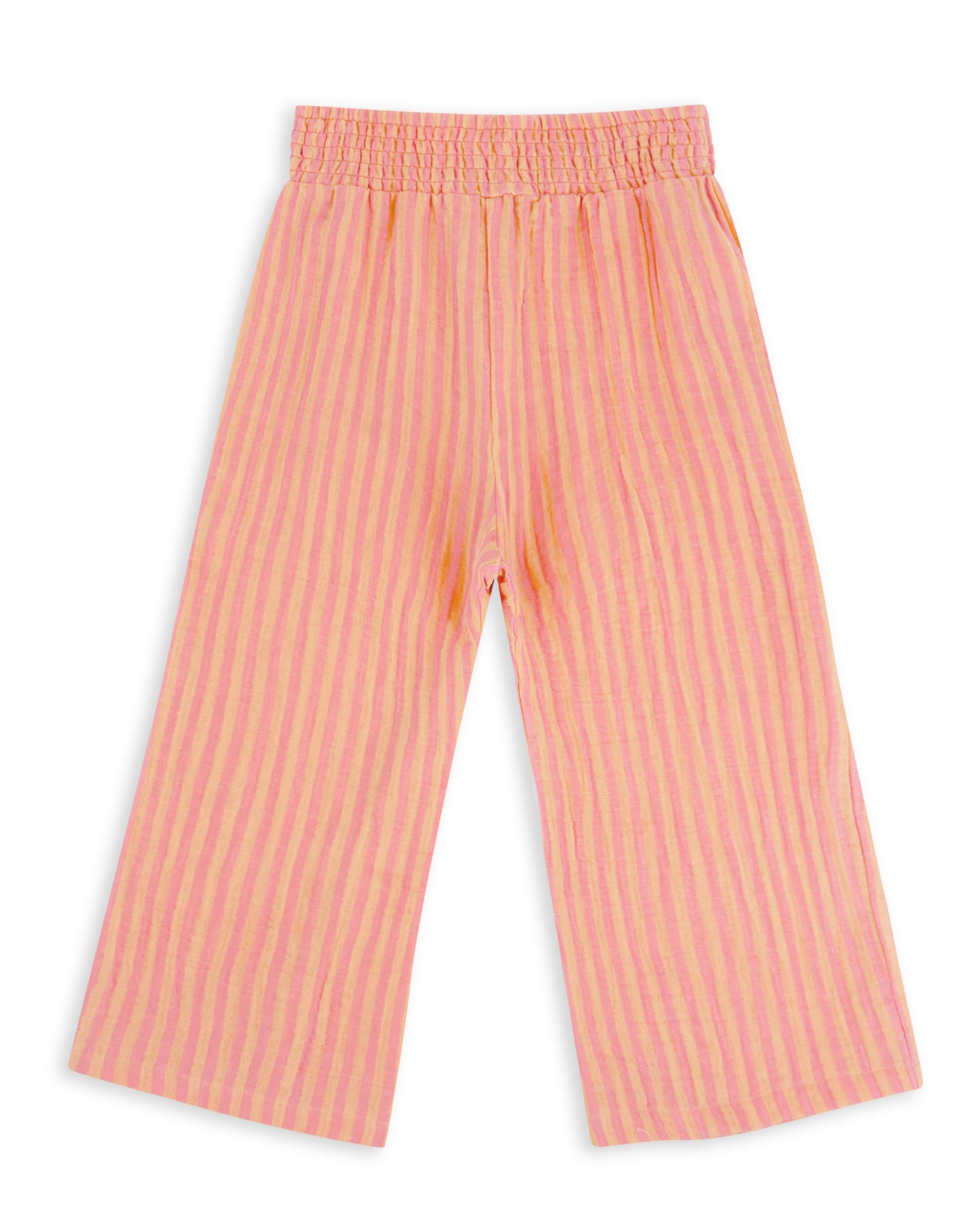 Playa Pant - Orange and Pink