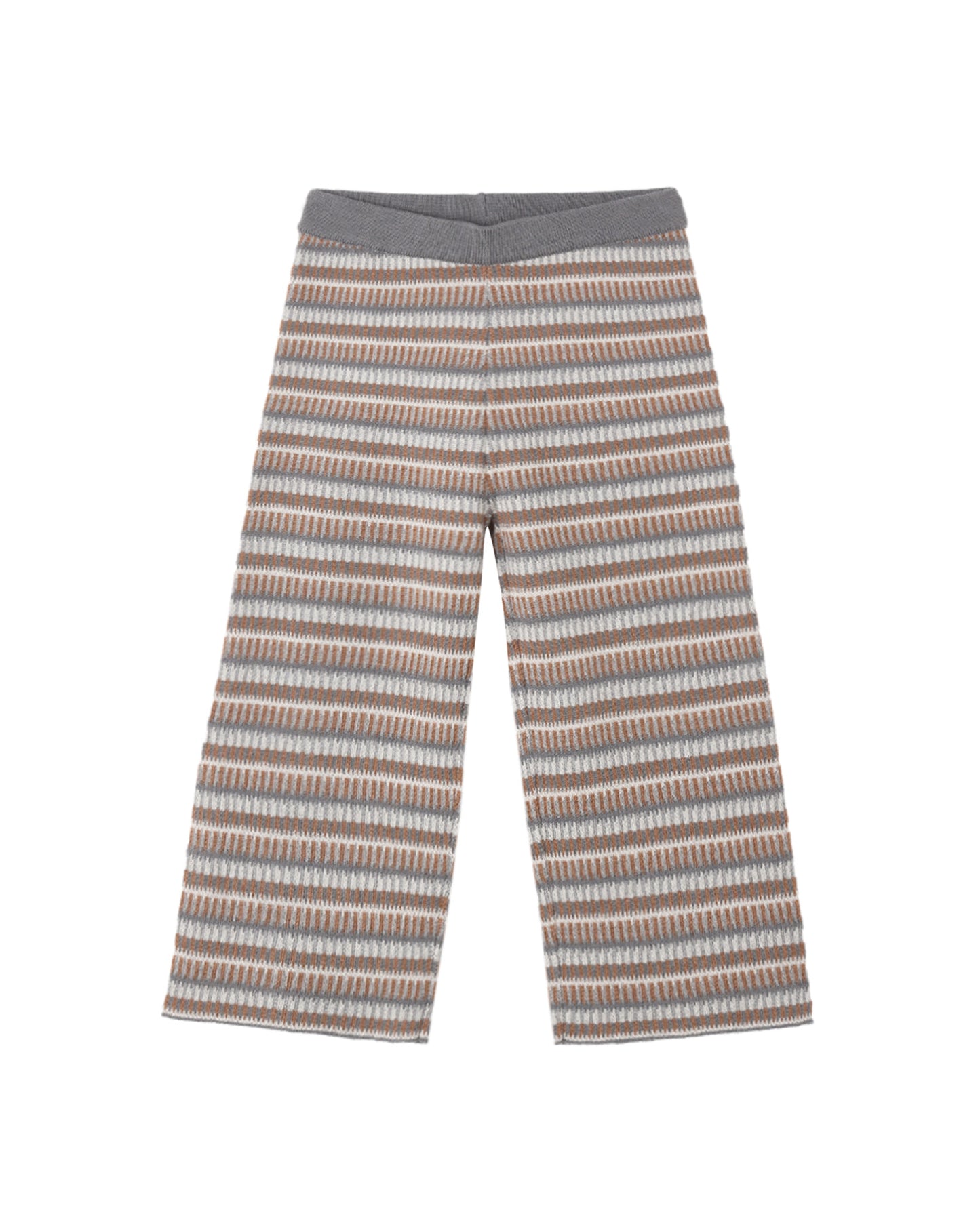 Knit Wide Leg Pant Multi