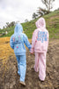 Hadley Bestie Hoodie - Blue Sky