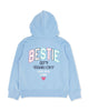 Hadley Bestie Hoodie - Blue Sky