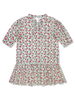 FESTIVE FLORAL KNIT
