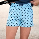 Lulu Mac Printed Shorts